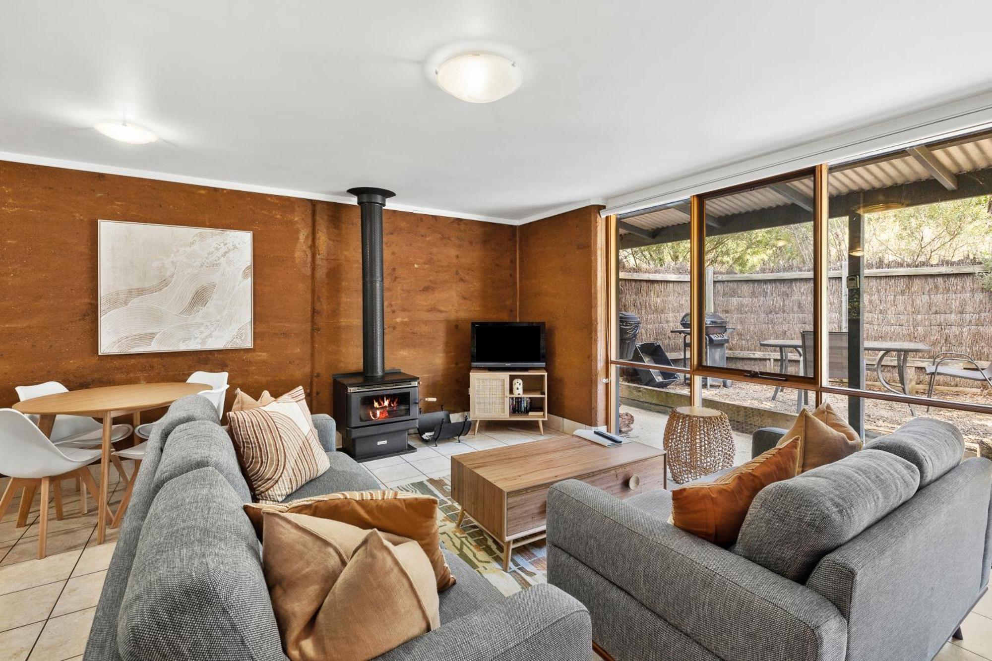 Split Point Cottages Aireys Inlet Exterior foto